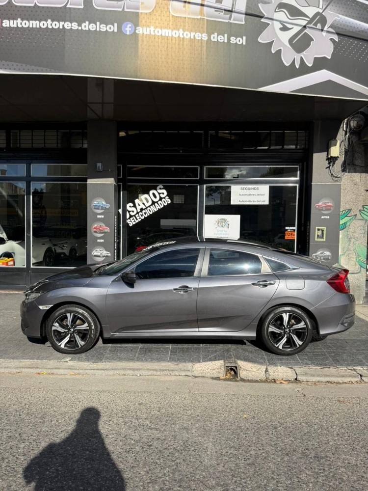 Honda Civic EX-I — foto 5